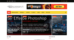 Desktop Screenshot of hackrish.org